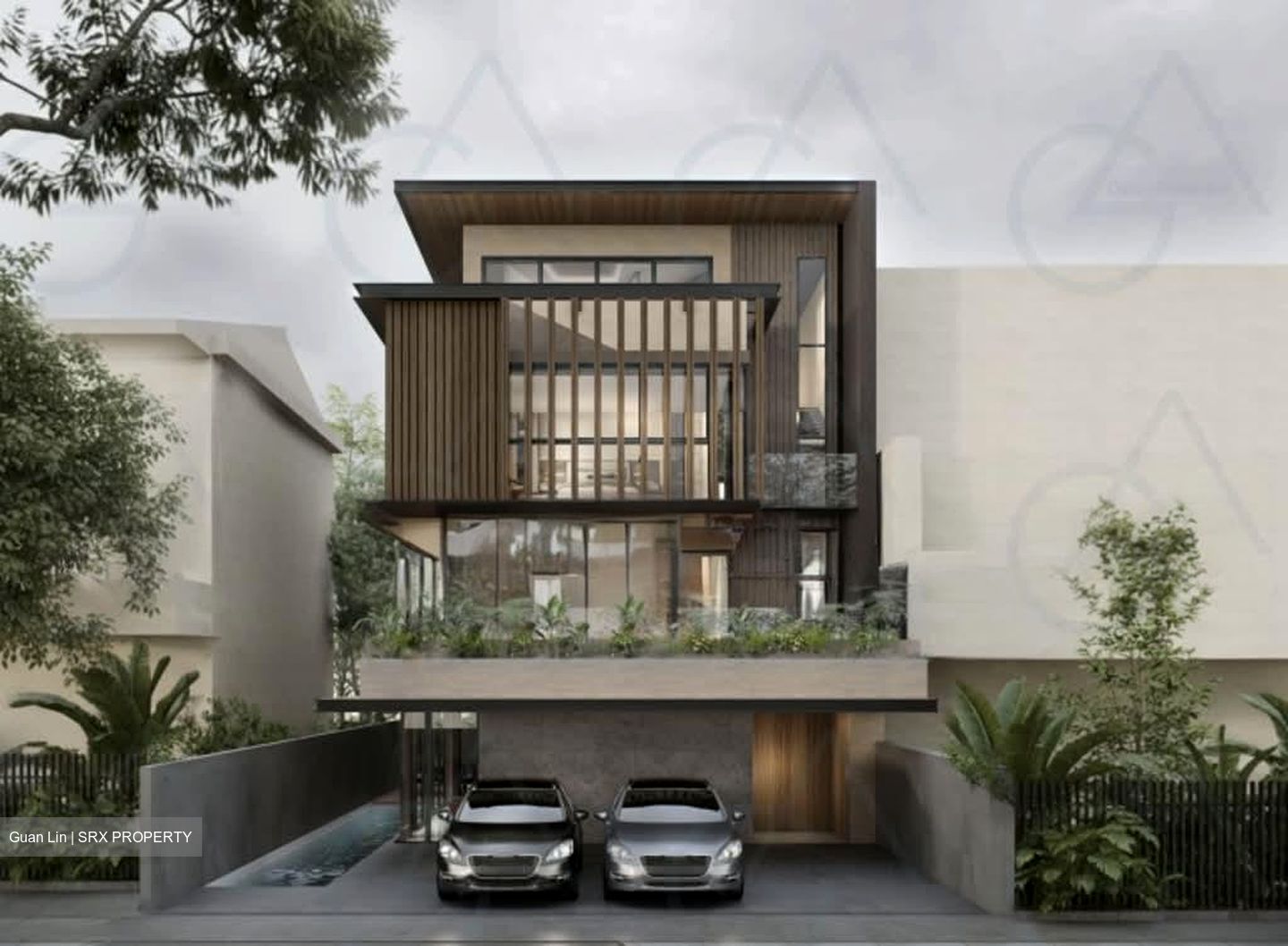 Serangoon Garden Estate (D19), Semi-Detached #591719871